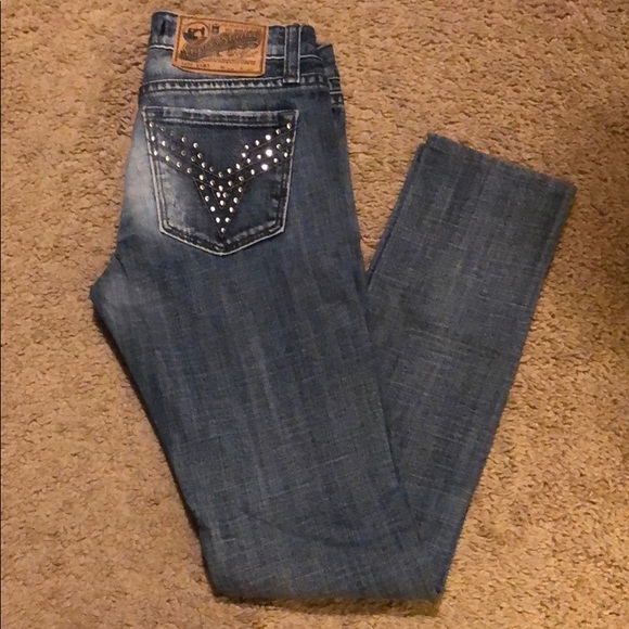 Vigoss Jeans - Picture 4 of 9